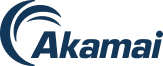 Akamai monochrome logo