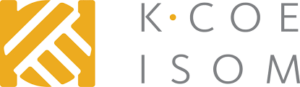 K-coe Isom logo