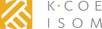 K-coe Isom logo