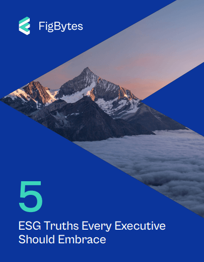 FigBytes Inc, 5 ESG Truths Every Executive Should Embrace, eBook