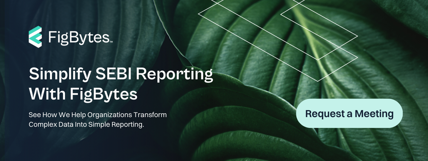 Request a Meeting with FigBytes Ad - Simplify SEBI Reporting With FigBytes, See How We Help Organizations Transform Complex Data Into Simple Reporting