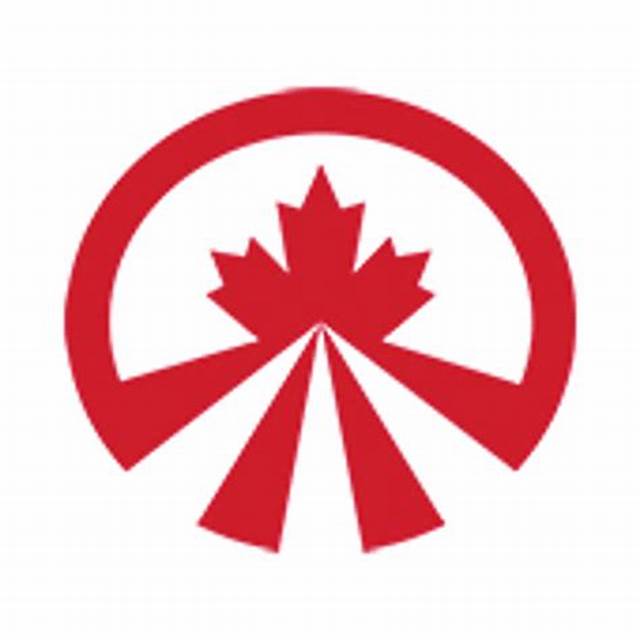 canada lands company color logo