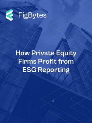 How Private Equity Firms Can Profit from ESG Reporting